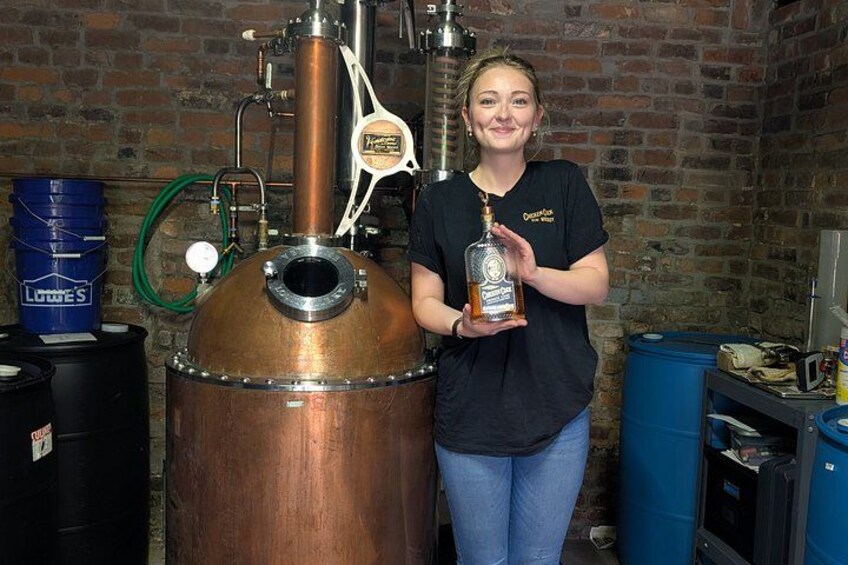 Bardstown Bourbon & Food Tour 5