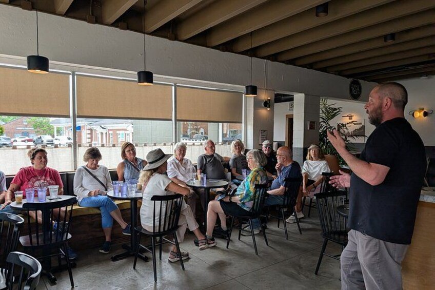 Bardstown Bourbon & Food Tour 2