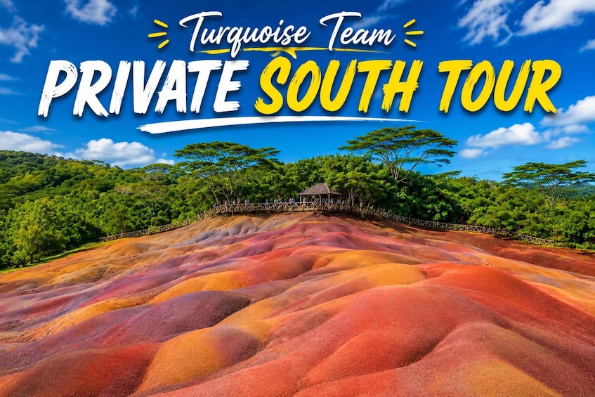 Mauritius: Private South-West Tour with Lunch ⭐ 1