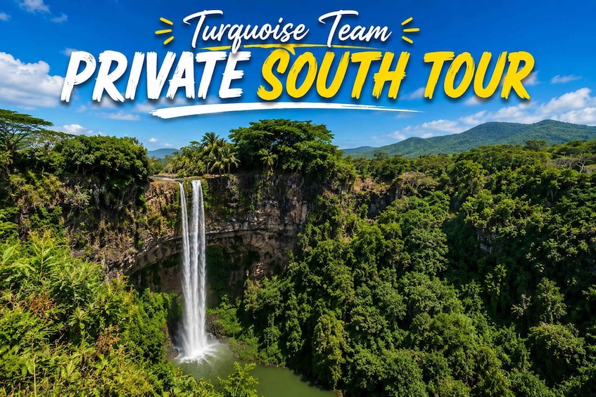Picture 2 for Activity Mauritius: Private South-West Tour with Lunch ⭐ 3