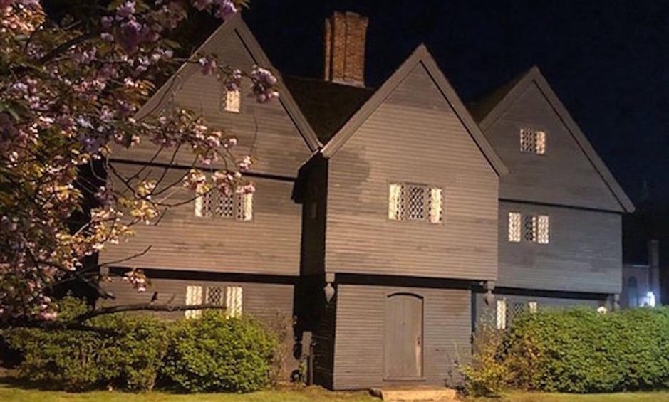 Salem, Massachusetts: 1692 Witchcraft Trials Walk 1