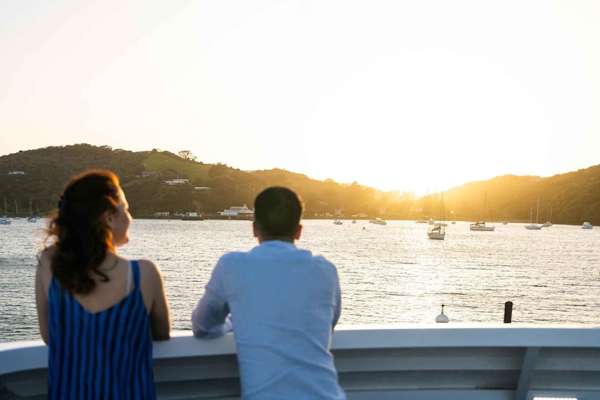 Picture 26 for Activity From Auckland: Waiheke Island Return Fast Ferry Ticket 4