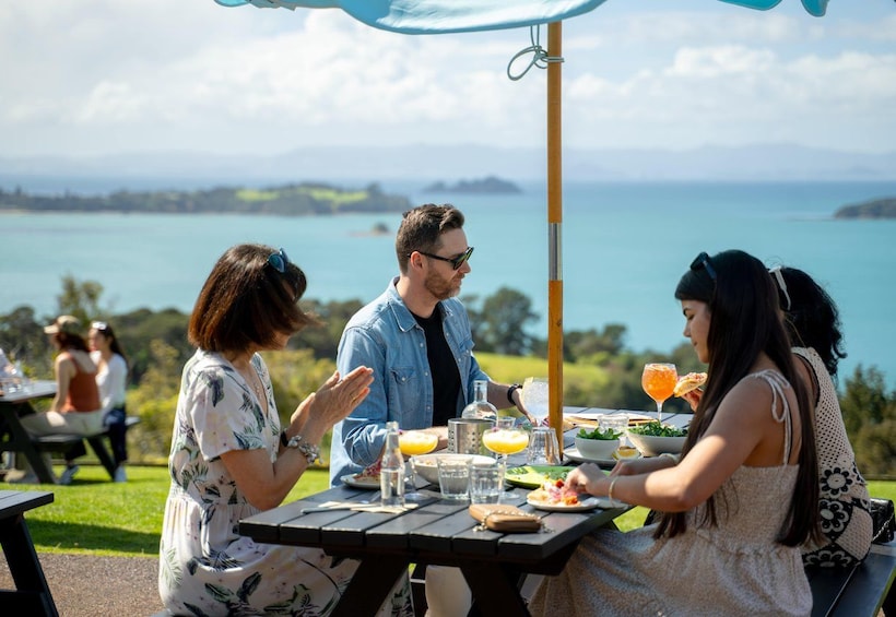 Picture 8 for Activity From Auckland: Waiheke Island Return Fast Ferry Ticket 2