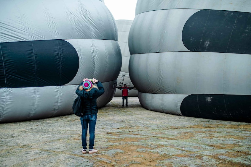 Picture 2 for Activity La Garrotxa Volcanoes Half-Day Hot Air Balloon Flight 5