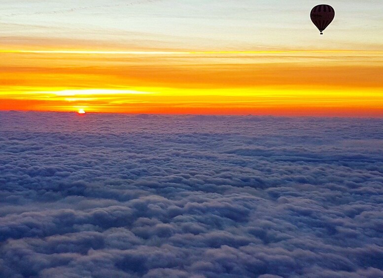 Picture 11 for Activity La Garrotxa Volcanoes Half-Day Hot Air Balloon Flight 5