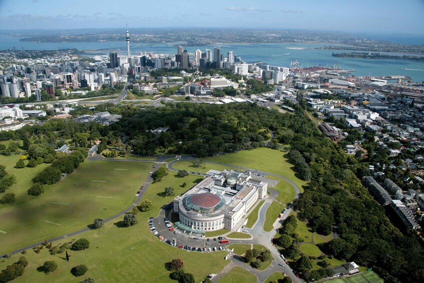 Auckland War Memorial Museum Entry Ticket 1
