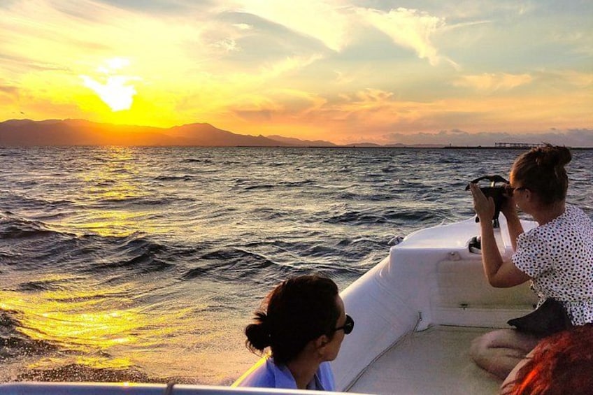 sunset experience 5
