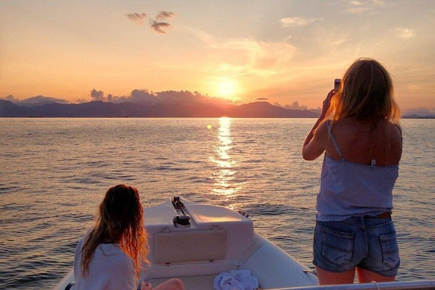 Sunset vibes 3