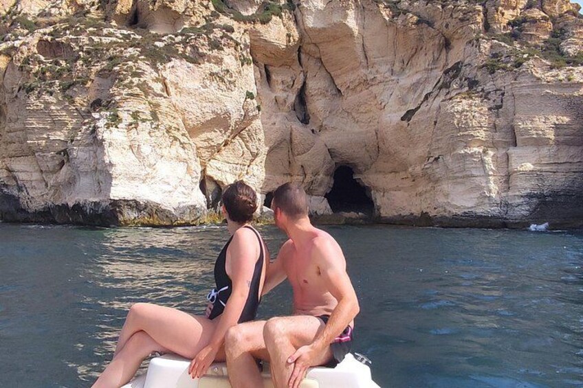 Grotta dei Colombi shot 2