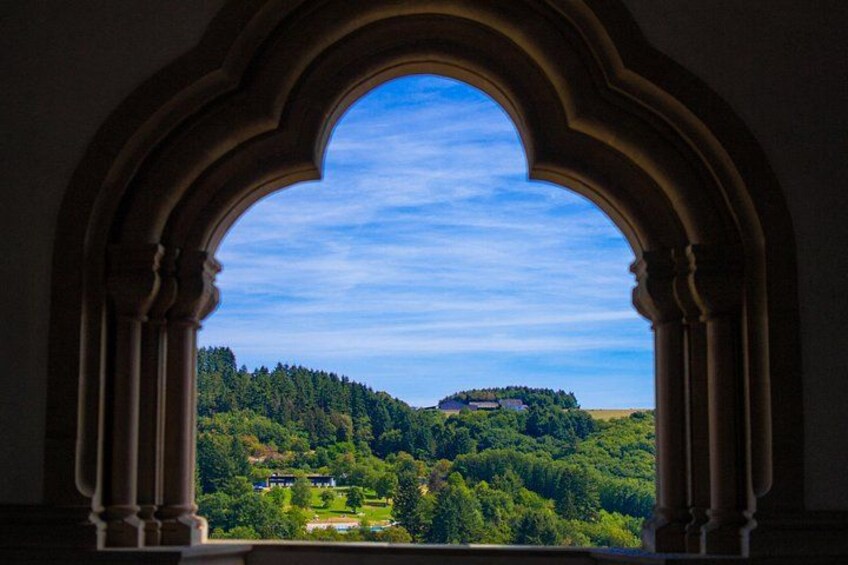 Private Tour Vianden Castle from Luxembourg 2