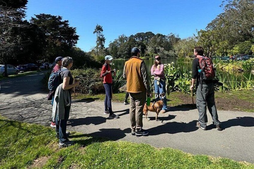 Golden Gate Park Wildlife Walking Tour 2
