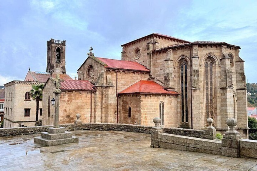 Small Group Betanzos Historic Walking Tour 2