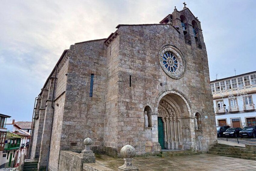 Small Group Betanzos Historic Walking Tour 3