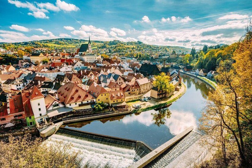 Private Day Tour from Prague to Cesky Krumlov 5