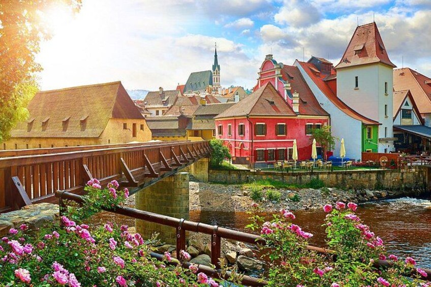 Private Day Tour from Prague to Cesky Krumlov 3