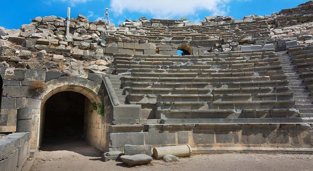 Picture 1 for Activity Private Full Day Trip of Umm Qais, and Pella from Amman 5