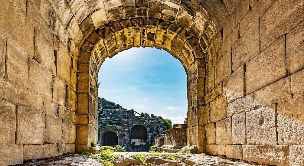 Private Full Day Trip of Umm Qais, and Pella from Amman 1