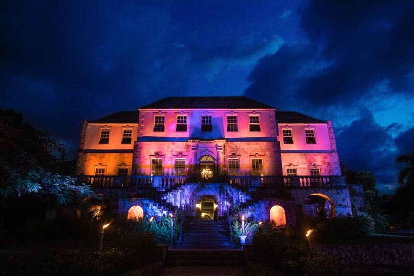 Rose Hall Great House Haunted Night Tour and Transportation 1