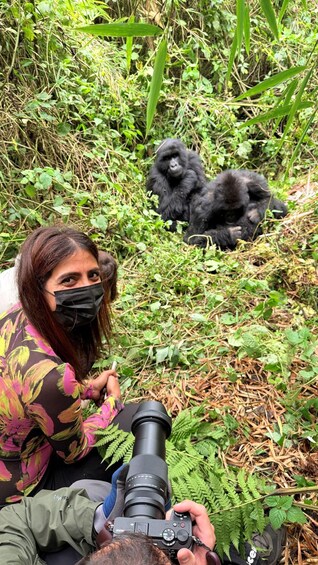 3 Days Rwanda Gorillas and Golden Monkeys 1
