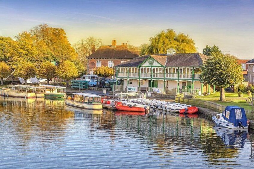 Private Tour to Stratford Upon Avon from London 1
