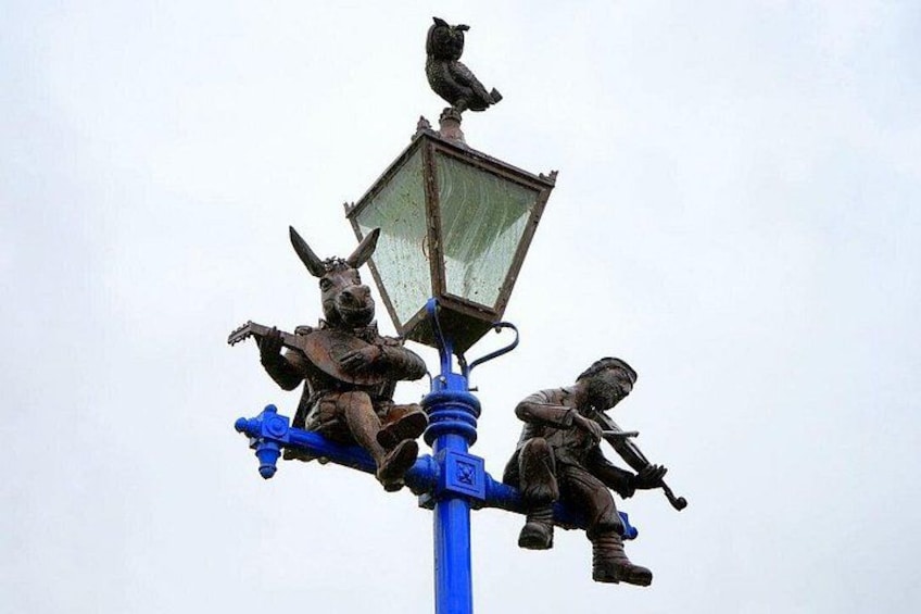 Private Tour to Stratford Upon Avon from London 4