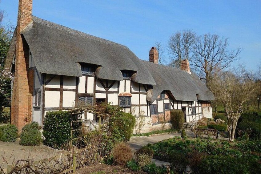 Private Tour to Stratford Upon Avon from London 2