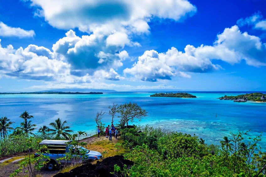 Picture 1 for Activity Bora Bora: 4WD History & Culture Tour 4