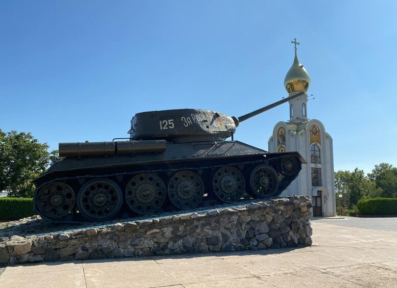 Picture 21 for Activity Transnistria Soviet &Fish Farm & Black Caviar 3