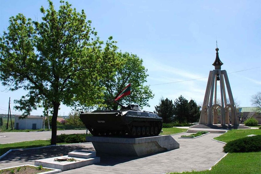 Picture 17 for Activity Transnistria Soviet &Fish Farm & Black Caviar 2