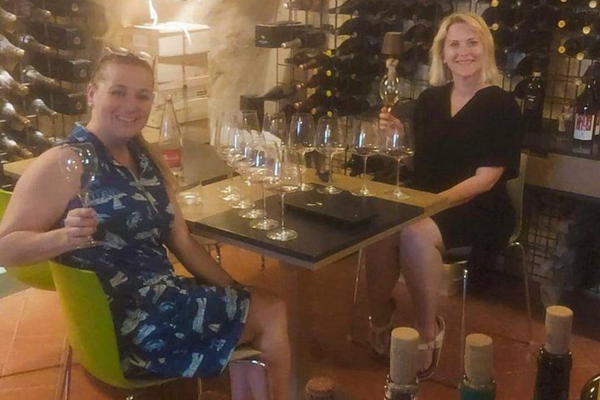 Intimate Matera Wine Tasting Experience with Food Pairing 5