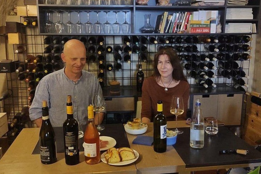 Intimate Matera Wine Tasting Experience with Food Pairing 3