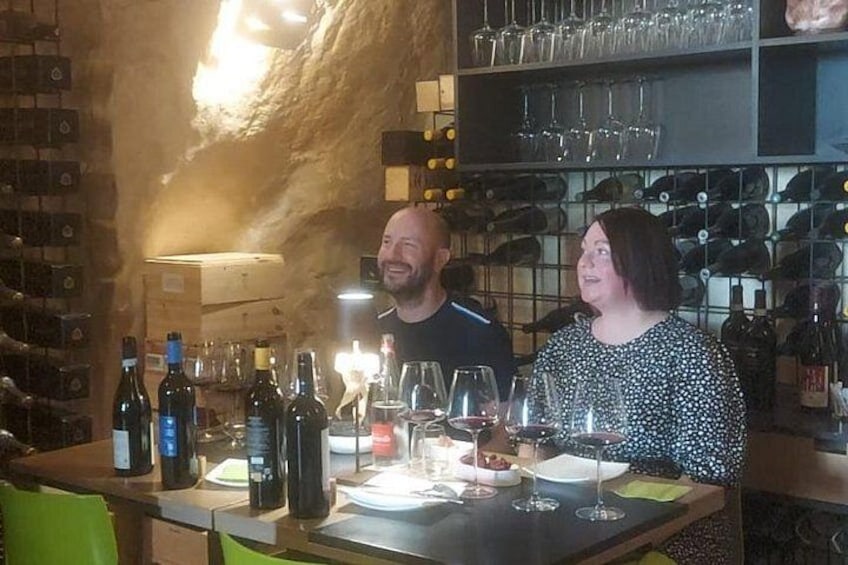 Intimate Matera Wine Tasting Experience with Food Pairing 4