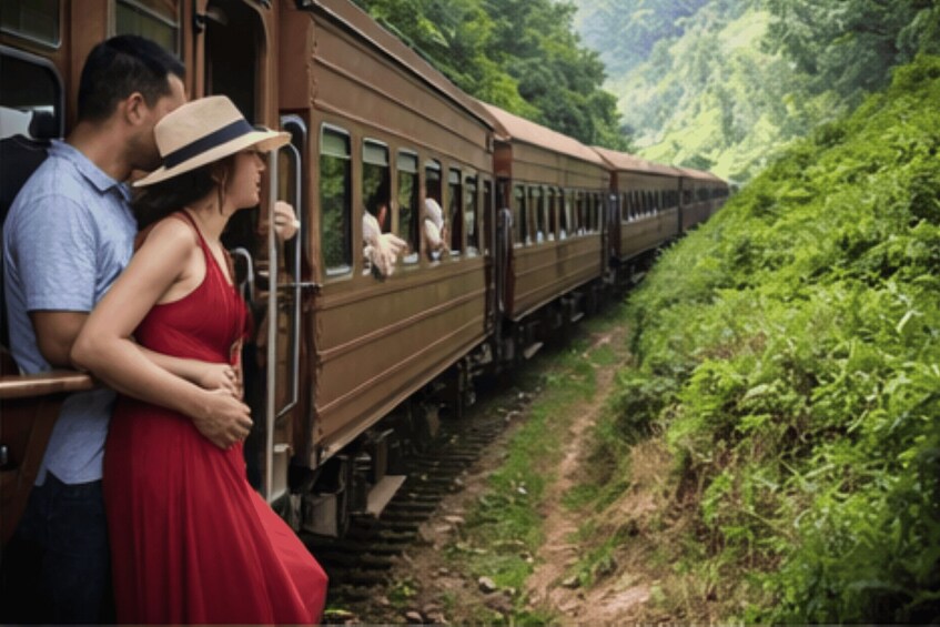 Picture 1 for Activity 8-Day Enchanting Honeymoon Getaway in Sri Lanka 2