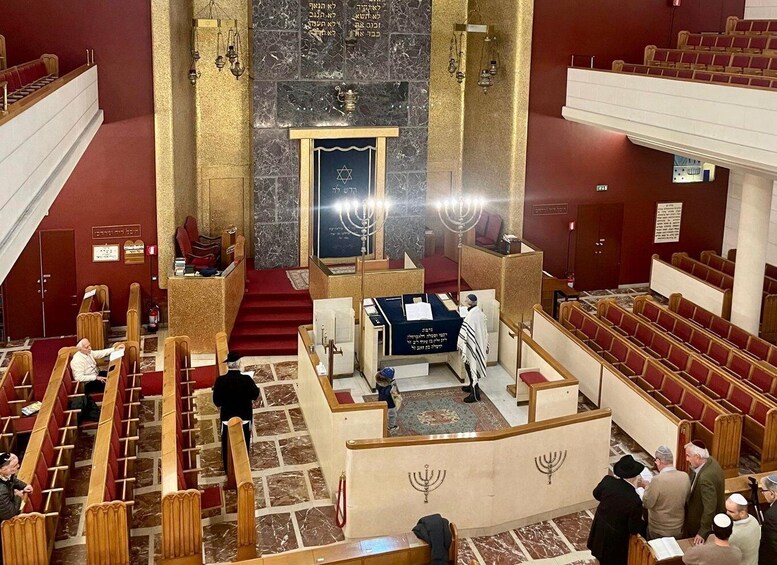 Picture 7 for Activity Milan Jewish Tour – Explore the Old City & Jewish Heritage 5