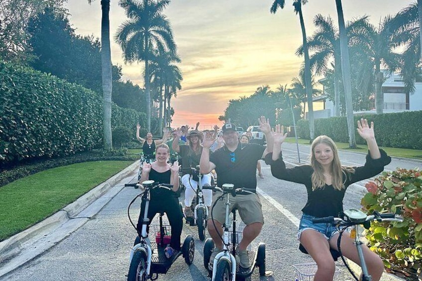 Trike Tours USA 2