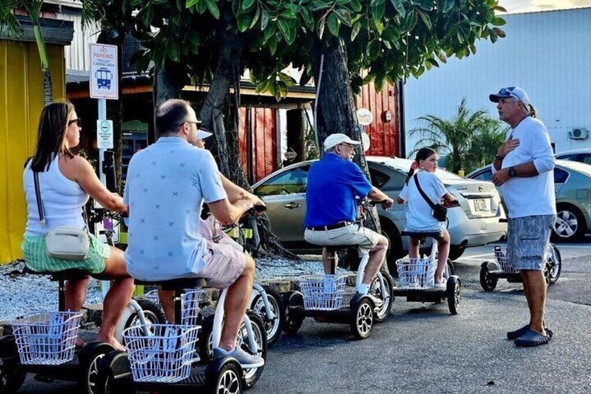 Experience Local Guide - Trike Tours USA 4