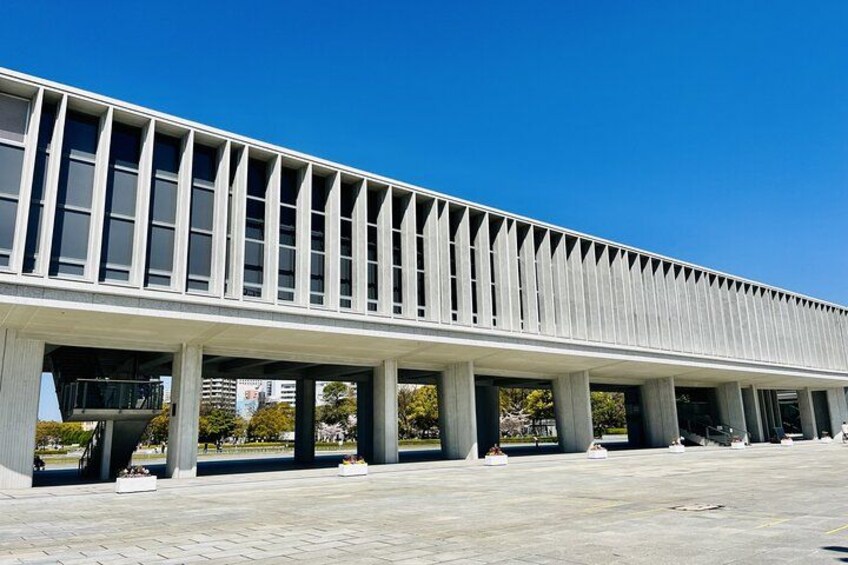 Peace Memorial Museum 2