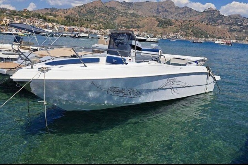 Taormina Dolfin 2-hour boat tour 2