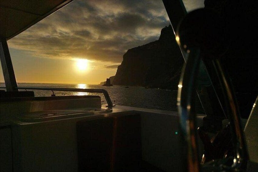 Sunset Cruise with Dinner on Board 2
