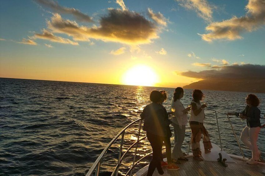 Sunset Cruise with Dinner on Board 3