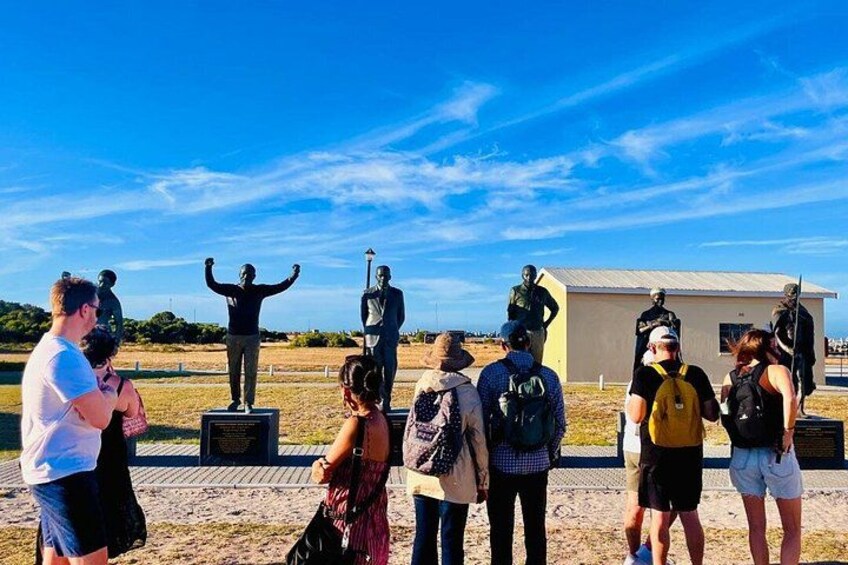 Robben Island Tour from Cape Town Pre-Booked Ticket and Transfers 2