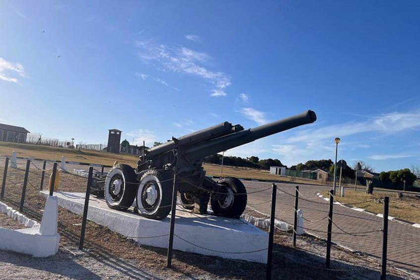 Robben Island Tour from Cape Town Pre-Booked Ticket and Transfers 3