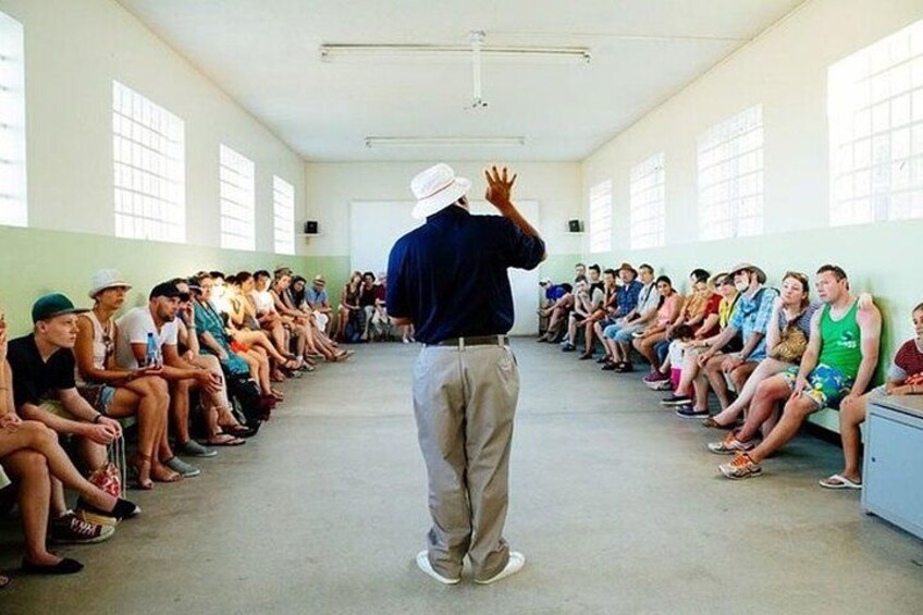 Robben Island Tour from Cape Town Pre-Booked Tickets &Transfers 4