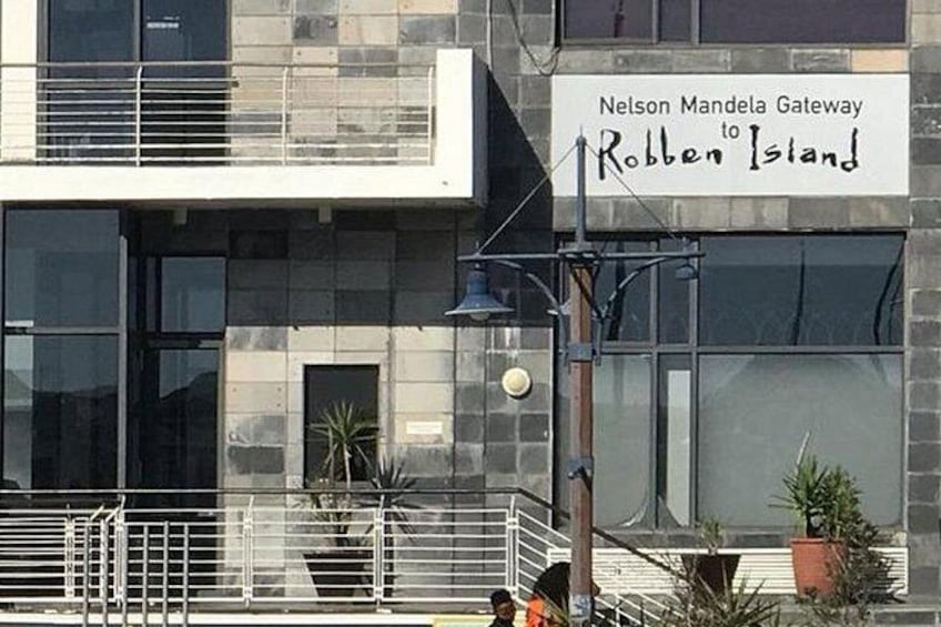 Robben Island Tour from Cape Town Pre-Booked Tickets &Transfers 4