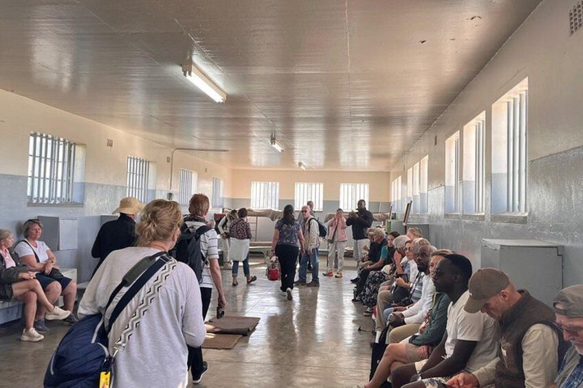 Robben Island Tour from Cape Town Pre-Booked Ticket and Transfers 3