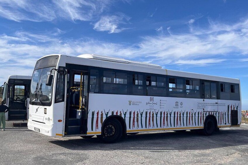 Robben Island Tour from Cape Town Pre-Booked Tickets &Transfers 3