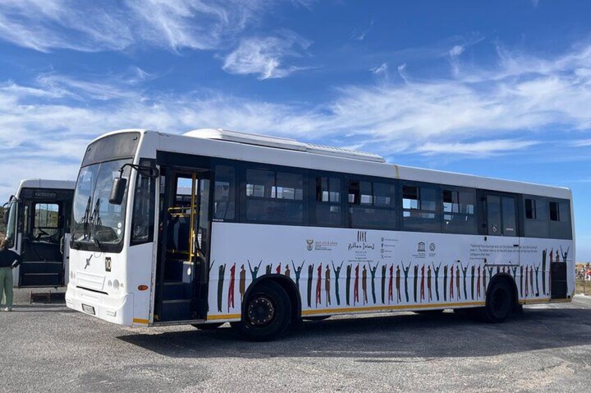 Robben Island Tour from Cape Town Pre-Booked Tickets &Transfers 2