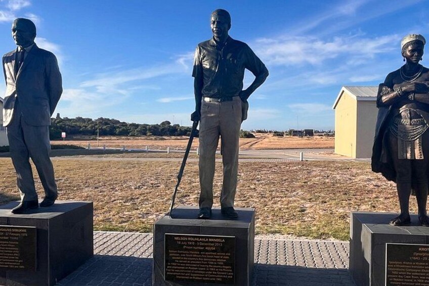 Robben Island Tour from Cape Town Pre-Booked Ticket and Transfers 4