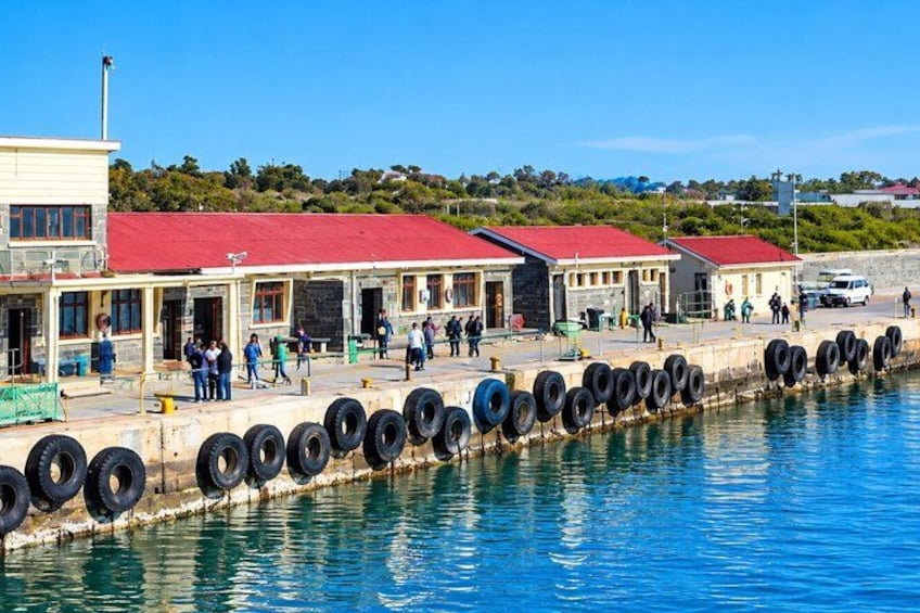 Robben Island Tour from Cape Town Pre-Booked Tickets &Transfers 3