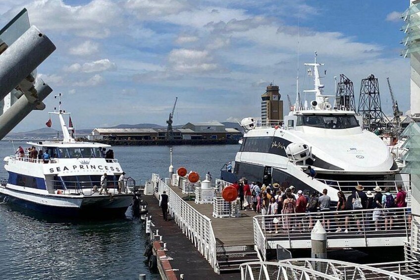 Robben Island Tour from Cape Town Pre-Booked Tickets &Transfers 2